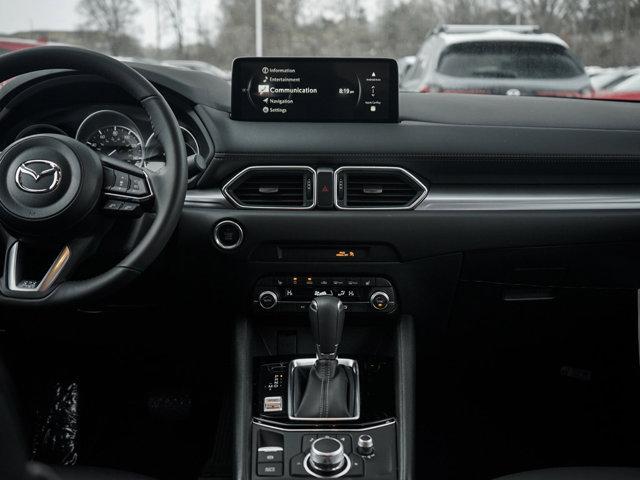 new 2025 Mazda CX-5 car, priced at $30,949