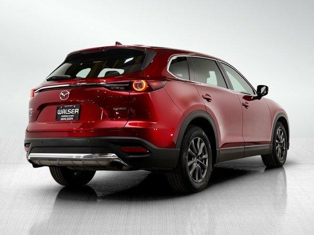 used 2021 Mazda CX-9 car, priced at $25,499