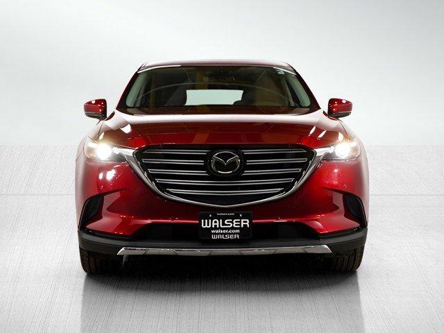 used 2021 Mazda CX-9 car, priced at $26,299