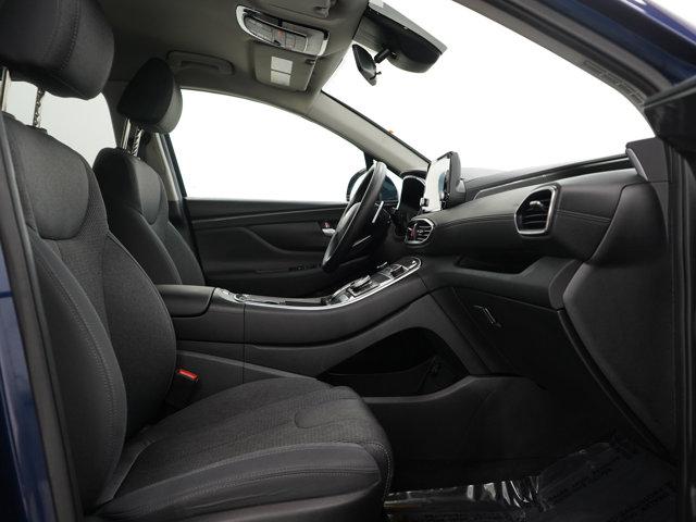 used 2022 Hyundai Santa Fe car, priced at $22,998
