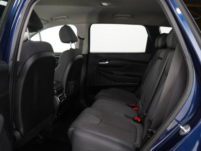 used 2022 Hyundai Santa Fe car, priced at $22,998
