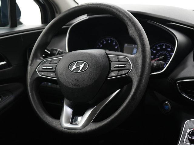 used 2022 Hyundai Santa Fe car, priced at $22,998