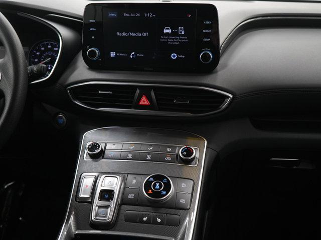 used 2022 Hyundai Santa Fe car, priced at $22,998