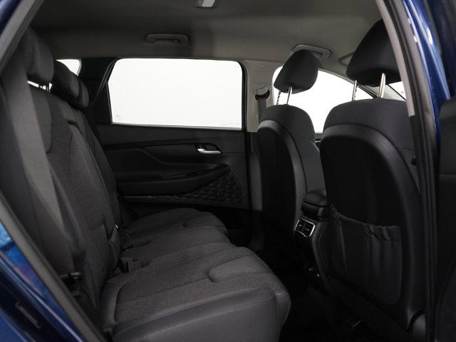 used 2022 Hyundai Santa Fe car, priced at $22,998