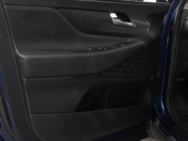 used 2022 Hyundai Santa Fe car, priced at $22,998