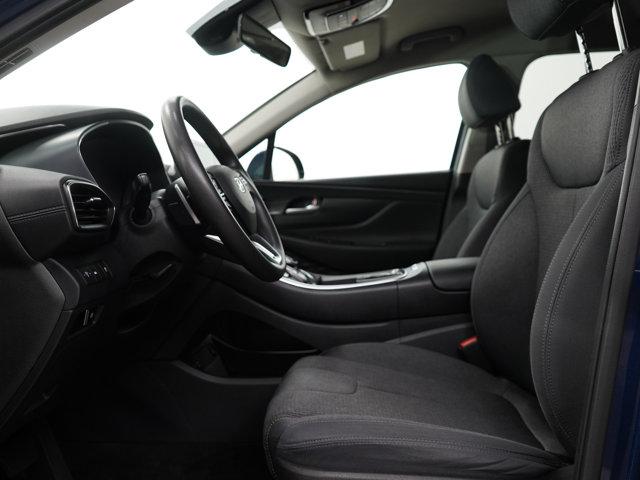 used 2022 Hyundai Santa Fe car, priced at $22,998