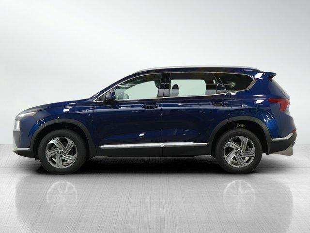 used 2022 Hyundai Santa Fe car, priced at $22,998