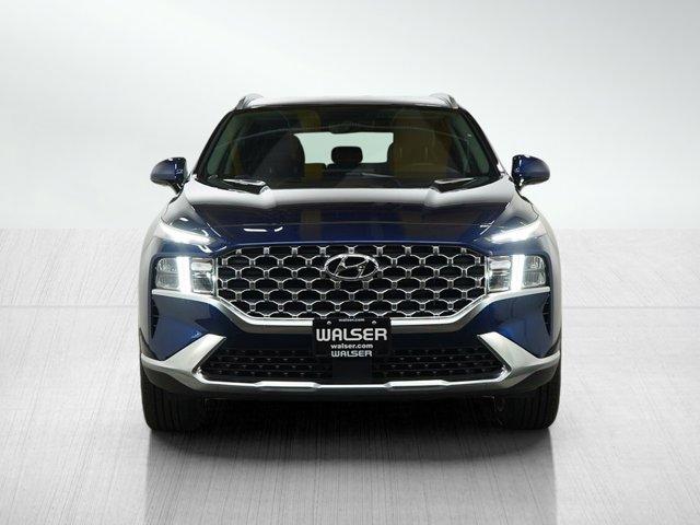 used 2022 Hyundai Santa Fe car, priced at $22,998