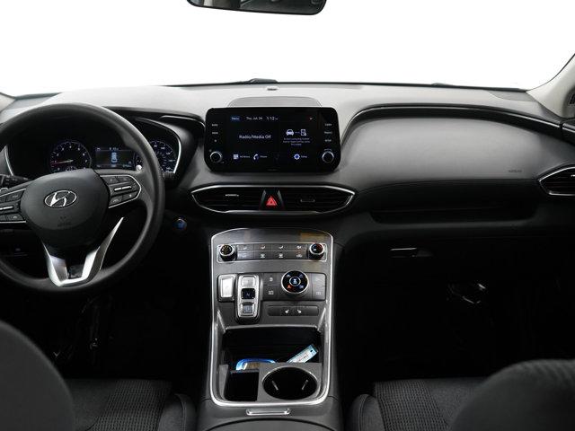 used 2022 Hyundai Santa Fe car, priced at $22,998