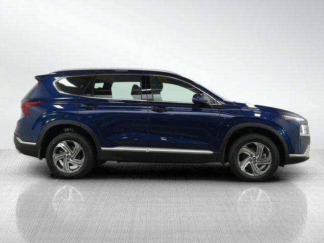 used 2022 Hyundai Santa Fe car, priced at $22,998