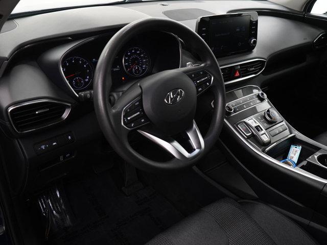 used 2022 Hyundai Santa Fe car, priced at $22,998
