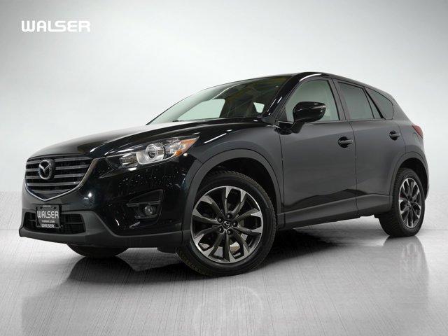 used 2016 Mazda CX-5 car, priced at $18,299