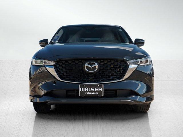 new 2025 Mazda CX-5 car, priced at $32,685