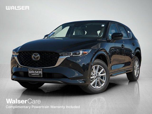 new 2025 Mazda CX-5 car, priced at $32,685