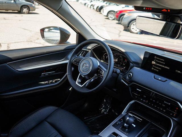 new 2025 Mazda CX-70 PHEV car, priced at $54,543