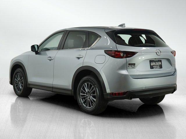 used 2021 Mazda CX-5 car, priced at $19,599