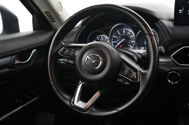 used 2021 Mazda CX-5 car, priced at $19,599
