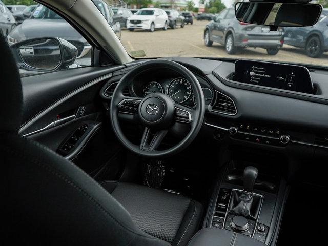 new 2025 Mazda CX-30 car, priced at $25,985
