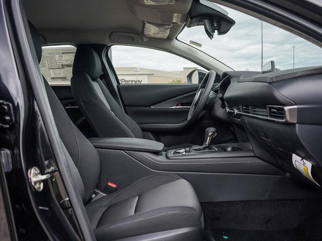 new 2025 Mazda CX-30 car, priced at $25,985