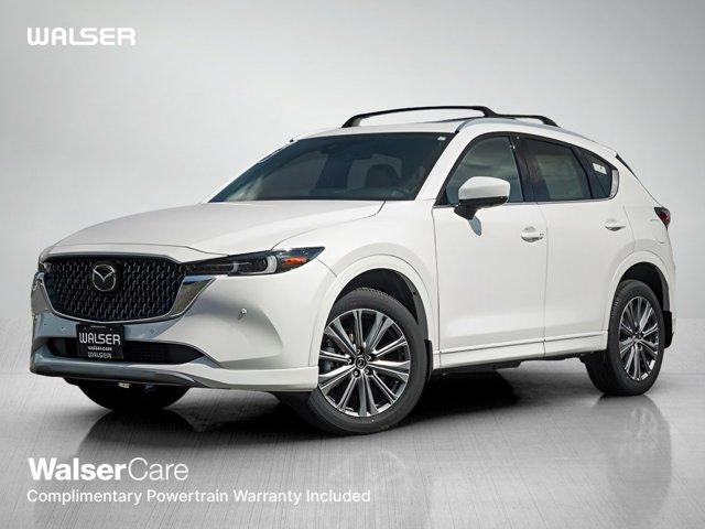 new 2025 Mazda CX-5 car, priced at $42,453