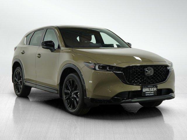 used 2024 Mazda CX-5 car, priced at $33,998