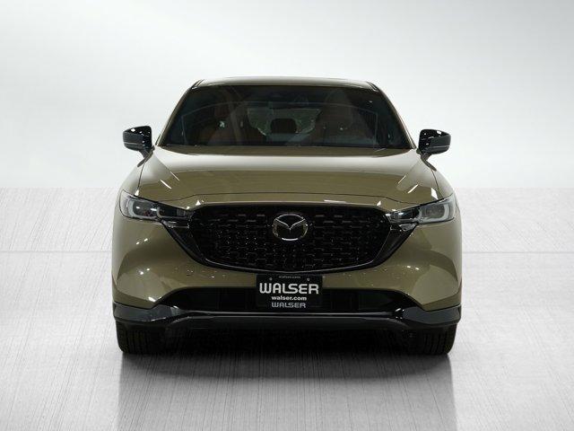 used 2024 Mazda CX-5 car, priced at $33,998