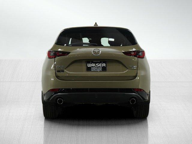 used 2024 Mazda CX-5 car, priced at $33,998