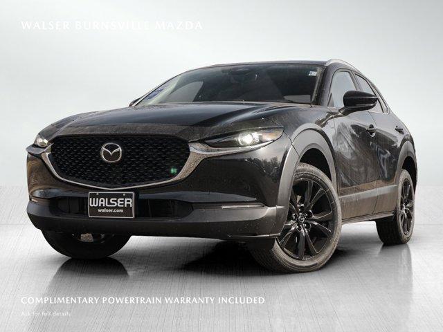 new 2024 Mazda CX-30 car, priced at $26,399