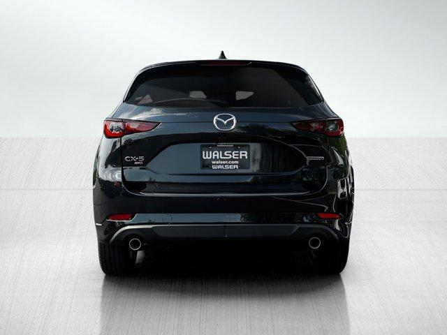 new 2025 Mazda CX-5 car, priced at $31,448