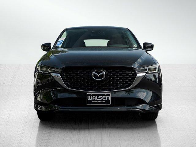 new 2025 Mazda CX-5 car, priced at $31,448