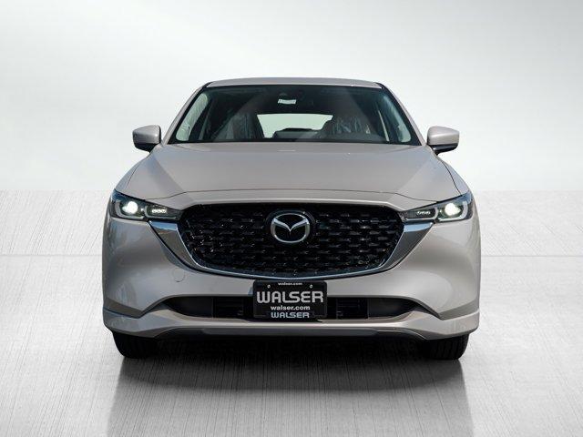 new 2025 Mazda CX-5 car, priced at $30,767