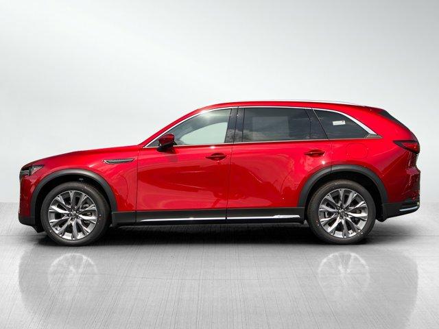 new 2025 Mazda CX-90 car, priced at $50,144