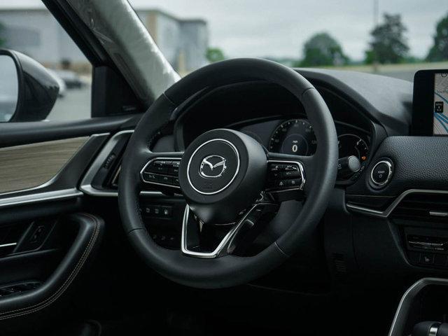 new 2025 Mazda CX-70 PHEV car, priced at $53,999