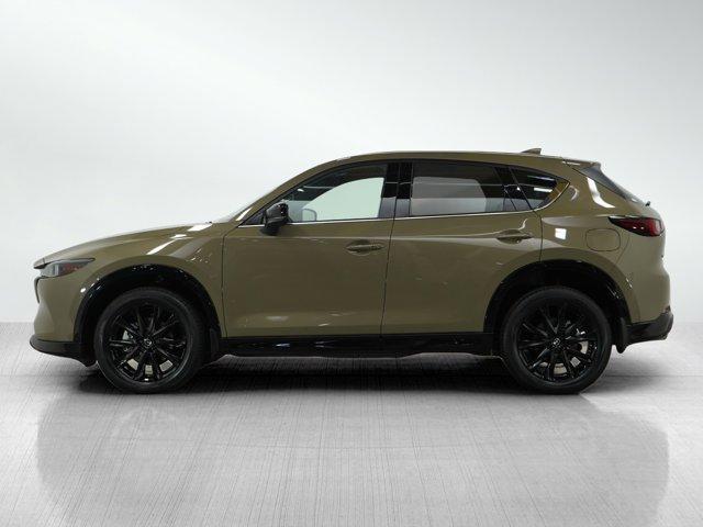 used 2024 Mazda CX-5 car, priced at $33,998