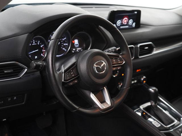 used 2018 Mazda CX-5 car, priced at $15,998