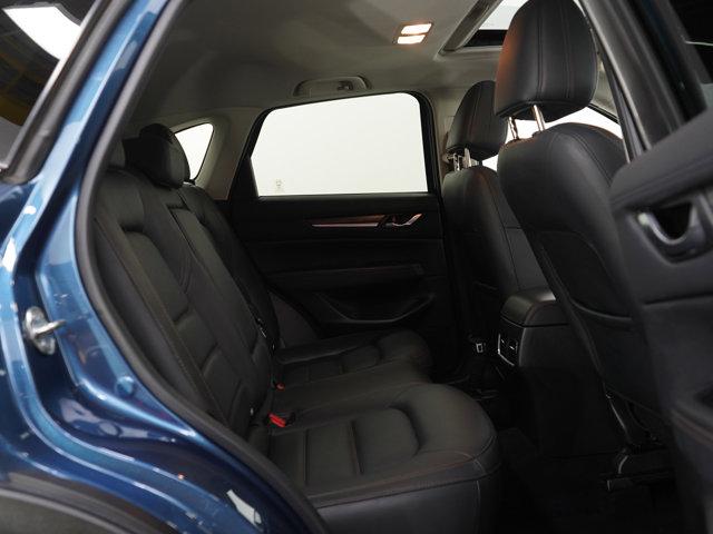 used 2018 Mazda CX-5 car, priced at $15,998