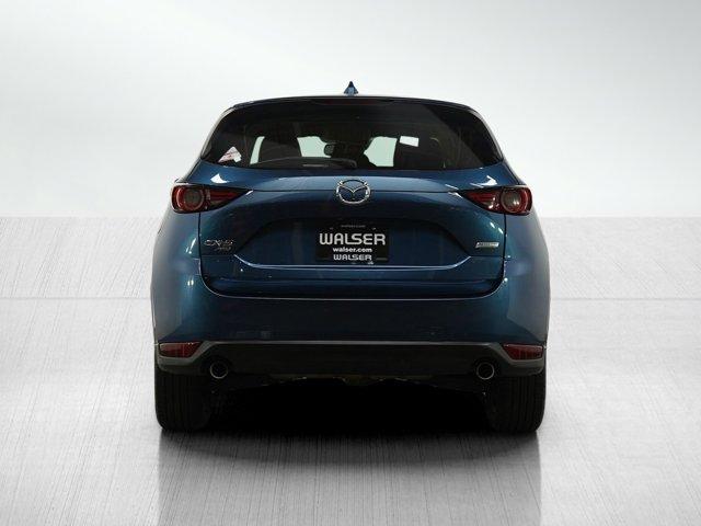 used 2018 Mazda CX-5 car, priced at $15,998