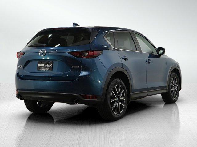 used 2018 Mazda CX-5 car, priced at $15,998