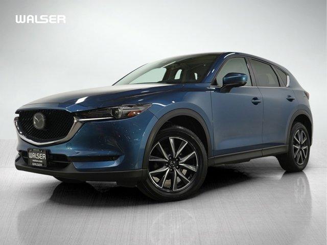 used 2018 Mazda CX-5 car, priced at $15,998
