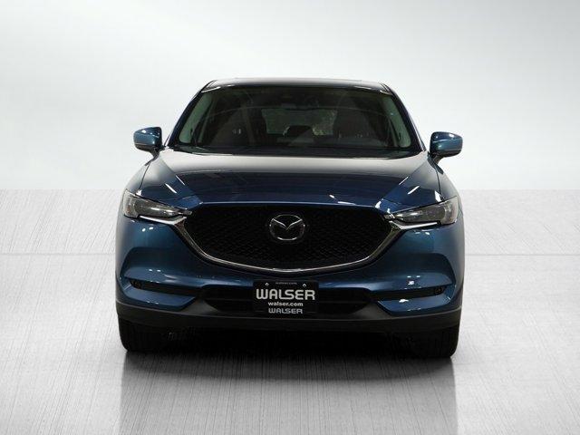 used 2018 Mazda CX-5 car, priced at $15,998