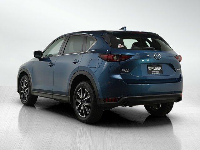 used 2018 Mazda CX-5 car, priced at $15,998