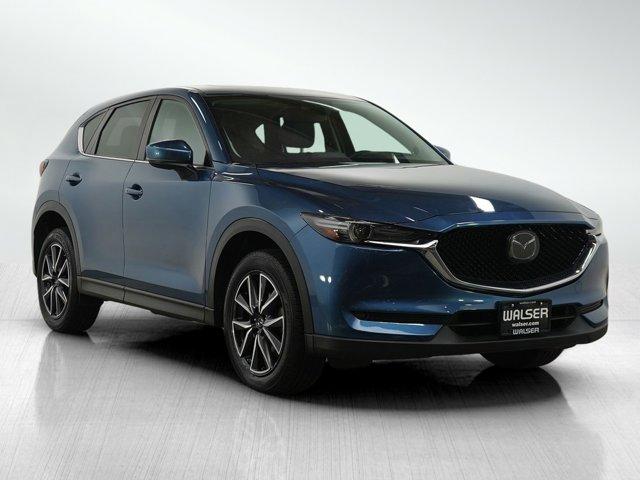 used 2018 Mazda CX-5 car, priced at $15,998