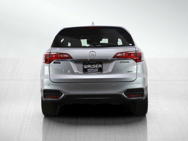 used 2017 Acura RDX car, priced at $15,699