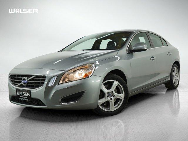 used 2013 Volvo S60 car, priced at $7,998