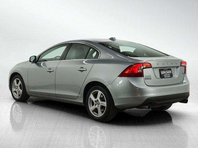 used 2013 Volvo S60 car, priced at $7,998