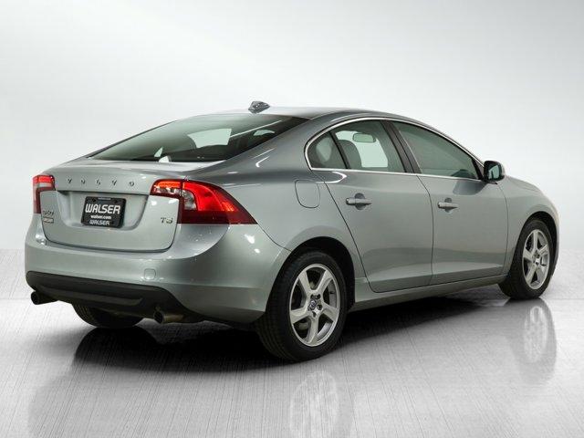 used 2013 Volvo S60 car, priced at $7,998