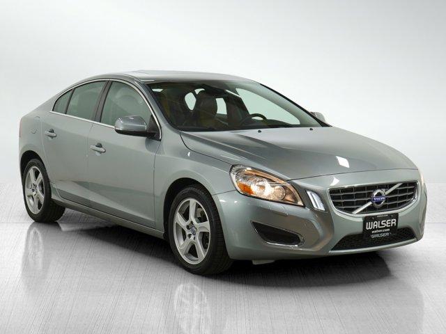 used 2013 Volvo S60 car, priced at $7,998