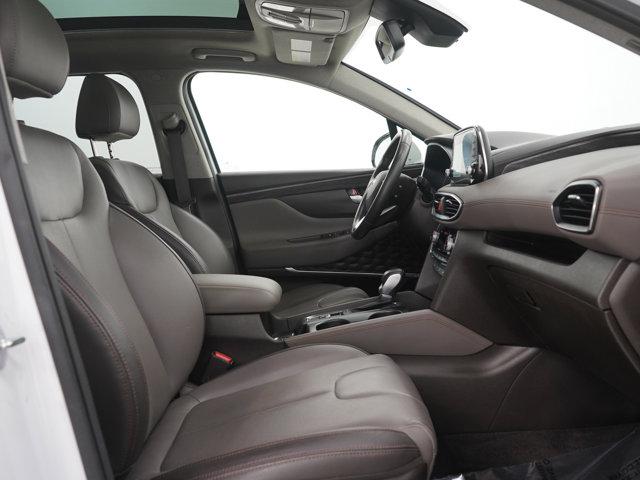 used 2020 Hyundai Santa Fe car, priced at $23,998