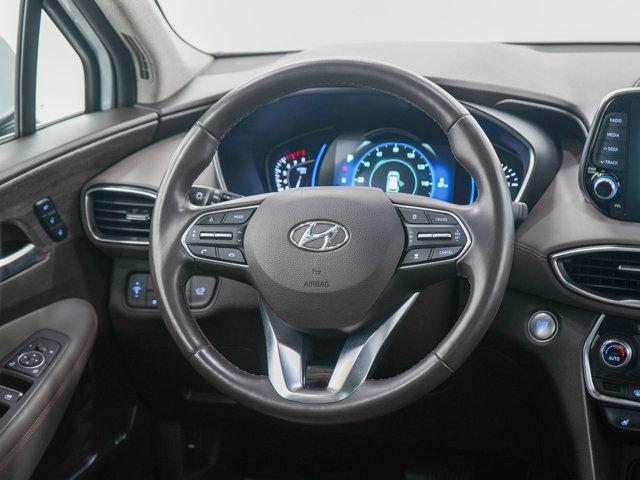 used 2020 Hyundai Santa Fe car, priced at $23,998