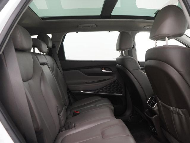 used 2020 Hyundai Santa Fe car, priced at $23,998